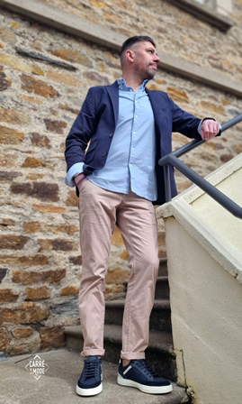 look printemps été homme
